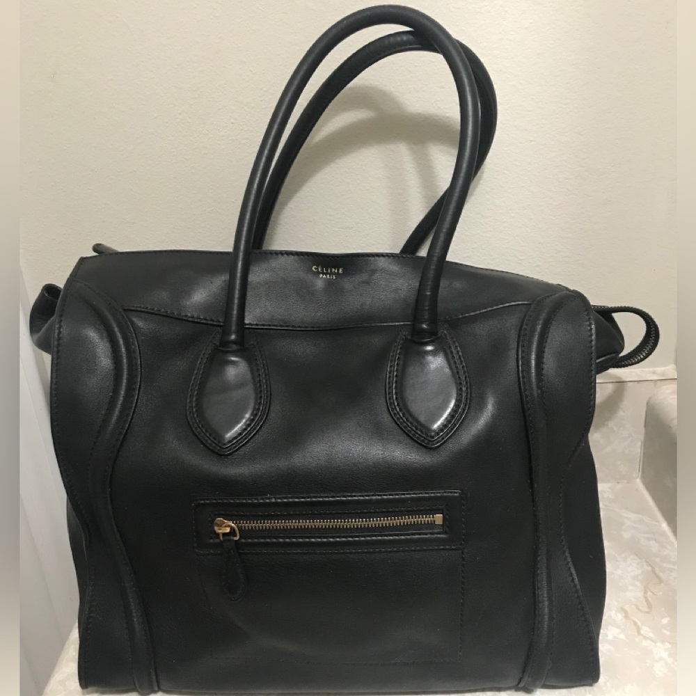 Celine Bags | Excellent Condition |  Luggage Tote | Celine Luggage Handbag